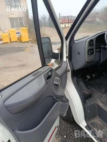 Форд Транзит 125к.с, снимка 16 - Бусове и автобуси - 53046507