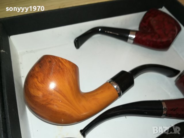 pipe pipe-new pipe-ЛУЛА НОВА 85ЛВ БРОЙКА 1411231407, снимка 10 - Лули - 42988117