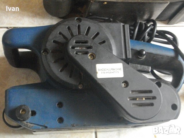 ЗА ЧАСТИ/ЗА РЕМОНТ-Лентов Шлайф-Англия/Германия-DURO/T.I.P./King Craft/Black Decker/S1B, снимка 16 - Други инструменти - 40284095