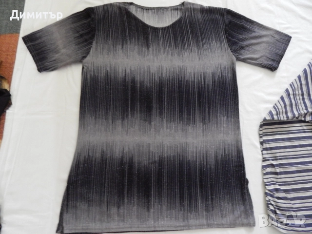 Две тениски ХЛ размер за 10 лв., снимка 2 - Тениски - 52000674
