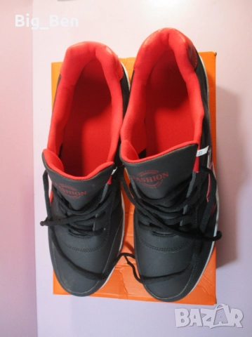 48 Номер - Нови Маратонки, снимка 8 - Маратонки - 52696704