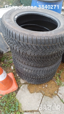 гуми FULDA 16/215/65, снимка 2 - Гуми и джанти - 52661465