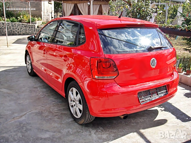 Фолсваген Поло 1.6 TDI на части, снимка 5 - Автомобили и джипове - 51893655