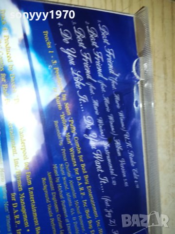 PUFF DADDY CD 2312231813, снимка 10 - CD дискове - 43526908