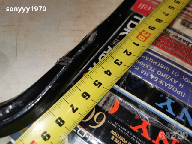 КРИВА ЩАНГА 60СМ КОЗИ КРАК 3001261956, снимка 17 - Други инструменти - 53287937