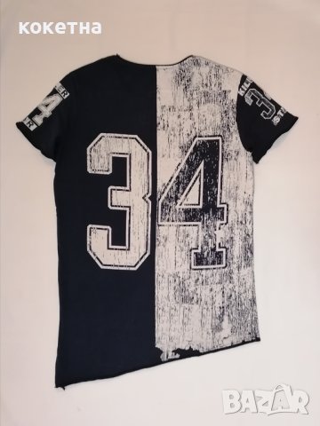 Мъжка тениска, снимка 2 - Тениски - 42999222