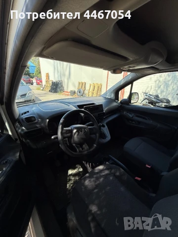 Toyota Proace city, снимка 6 - Автомобили и джипове - 51331723