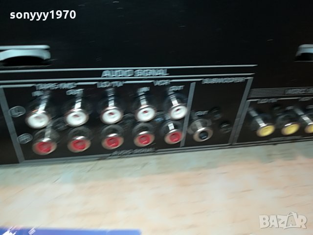 yamaha emx-120rds cd/receiver 2506211207, снимка 15 - Ресийвъри, усилватели, смесителни пултове - 33329509