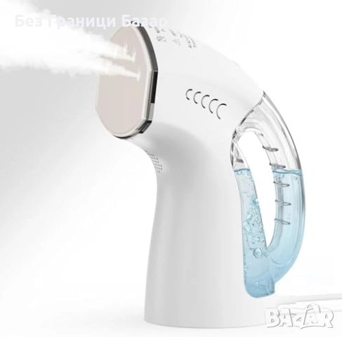 Нов Портативен парогенератор за дрехи 180 мл резервоар, 800W гладене