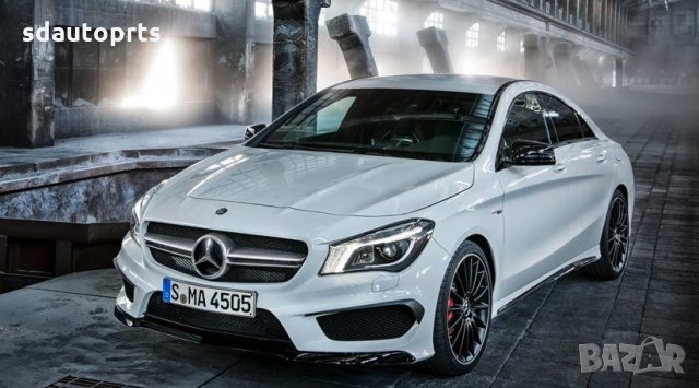 19" Джанти Мерцедес 5X112 MERCEDES CLA C W205 E 212 S 221 222 GLA GLC, снимка 4 - Гуми и джанти - 27889431