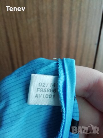 Adidas Lionel Messi Climacool оригинална тениска фланелка Меси Адидас размер S, снимка 5 - Тениски - 43976332