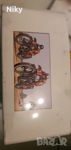 Немски метални моторчета , снимка 13 - Колекции - 47901923