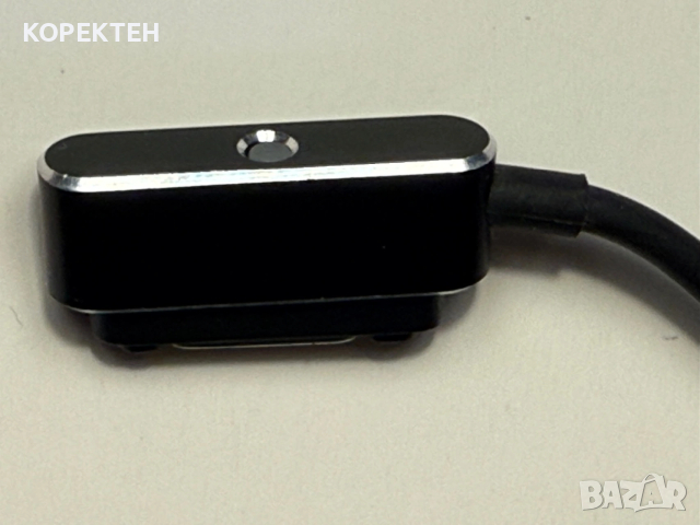 Оригинален Sony Xperia Z Магнитен Зареждащ Кабел НОВ, снимка 4 - USB кабели - 53398348