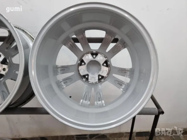 4бр 16ски джанти RIAL за  MERCEDES, AUDI, VW  5х112мм , снимка 8 - Гуми и джанти - 49503553