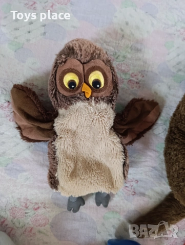 Ръкавици за куклен театър , снимка 11 - Плюшени играчки - 53446336