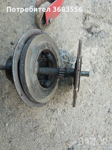 двигател/ трактор хтз ДТ 20 на части , снимка 8 - Селскостопанска техника - 53432107