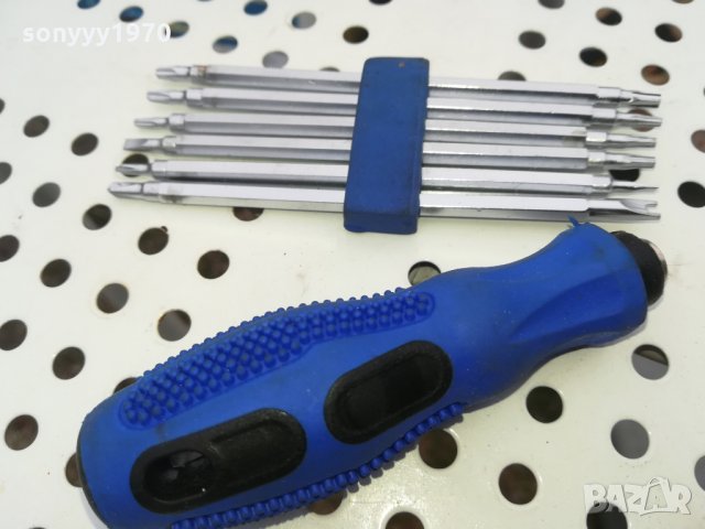 SPEZZY-СПЕЦ ОТВЕРТКА, снимка 9 - Отвертки - 26887118