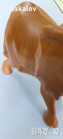 Продавам голям дървен слон, снимка 7 - Статуетки - 32626622