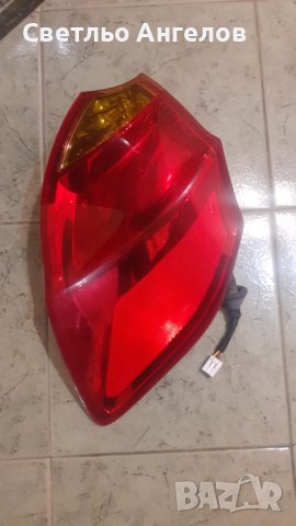 Ляв + десен стоп Kia Ceed sedan 2016г., снимка 2 - Части - 44117646