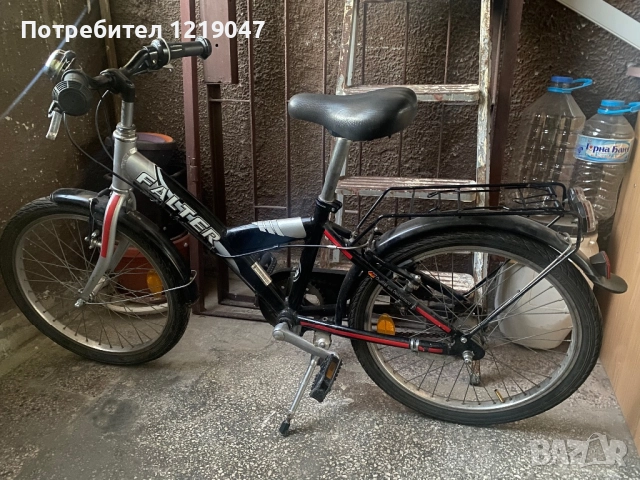 Колело 20”, снимка 8 - Детски велосипеди, триколки и коли - 51830002