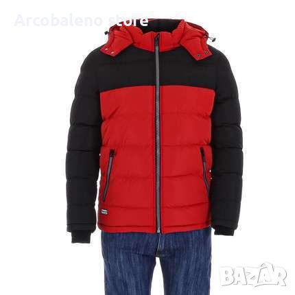 Мъжко яке, снимка 2 - Якета - 38081349