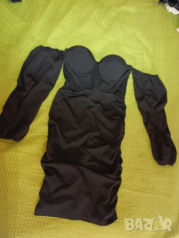 елегантна дамска рокля