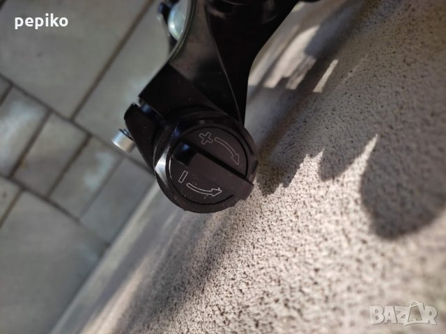 Продавам колела внос от Германия алуминиева магнезиева двукоронна вилка ZOOM WAIT 26 цола диск, снимка 18 - Части за велосипеди - 34627182