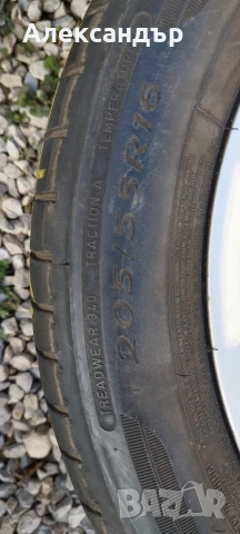 5/112/16 Сеят оригинални , снимка 8 - Гуми и джанти - 53210366