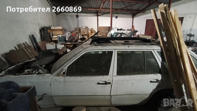 Мерцедес 124 200ТЕ, снимка 3 - Автомобили и джипове - 53183221