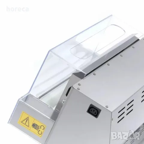 Машина за разточване на Фондан с крачен педал, снимка 5 - Оборудване за магазин - 47889417