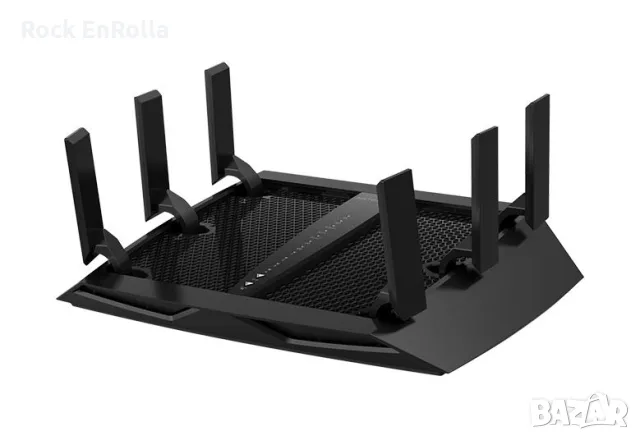 Netgear Nighthawk R8000 X6, снимка 2 - Рутери - 48331912