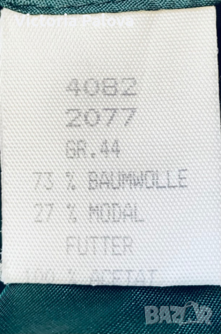 Прекрасна официална рокля с болеро SINAC Германия, снимка 16 - Рокли - 37746812