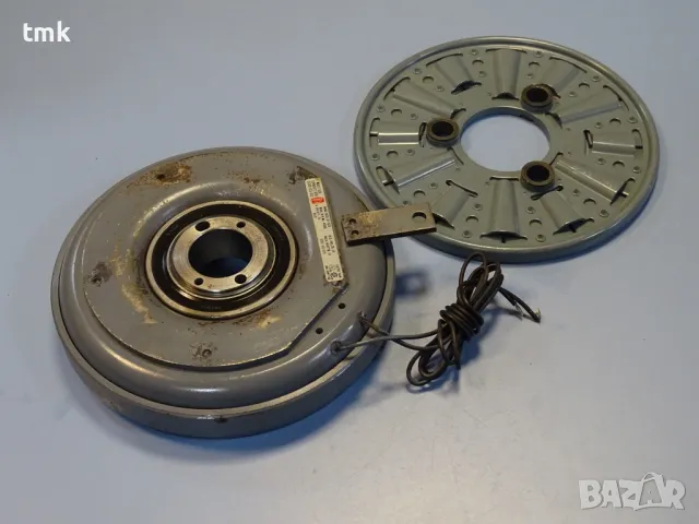 Съединител електромагнитен WARNER Electric SF-825 5201-451-029 magnetic clutch 24VDC, снимка 8 - Резервни части за машини - 47464240