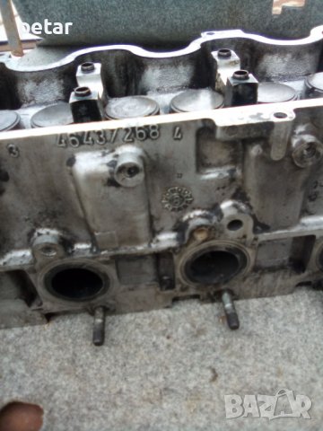 Глава Алфа Ромео 2,4 jtd, снимка 7 - Части - 37818220