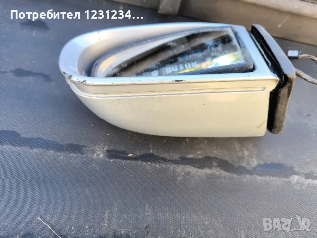 Ляво огледало за Пежо 206, снимка 9 - Части - 46938887