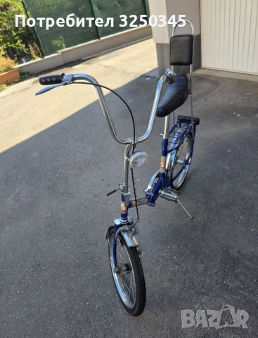 Велосипед Балкан 5, снимка 10 - Велосипеди - 52277969