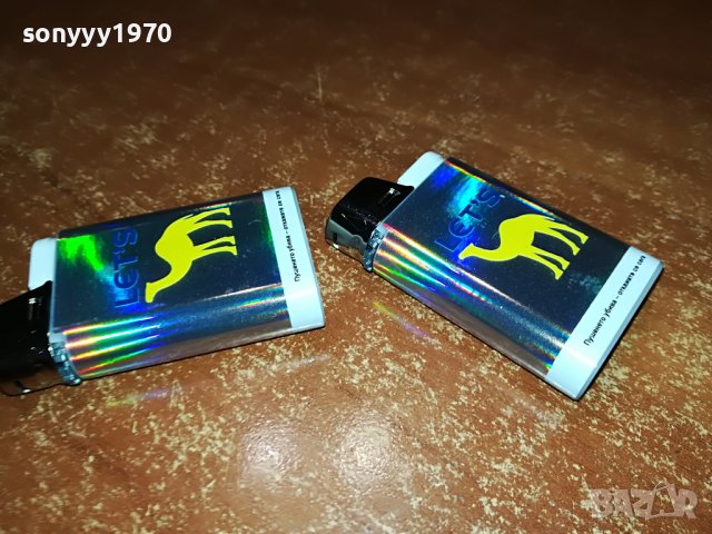 CAMEL NEW ЗАПАЛКА 45ЛВ ЗА 1БР 0812222033