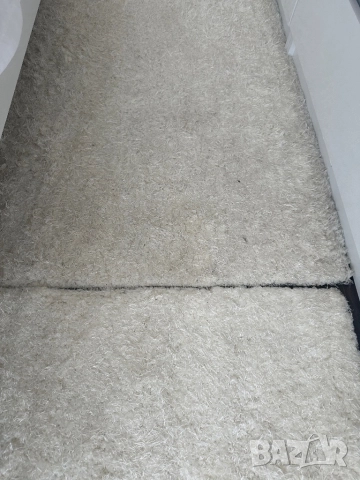 2 бр килим 160/230 екрю/ бял