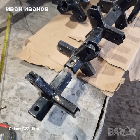 За Мото Колтиватор Фреза, снимка 3 - Селскостопанска техника - 43617809