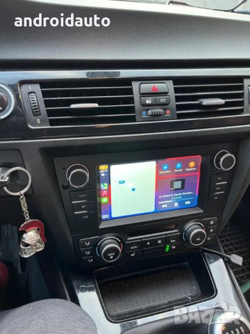 BMW E90,E91,E92,E93, Android Мултимедия/Навигация, снимка 4 - Аксесоари и консумативи - 34930622
