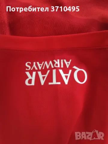 Фланелка ADIDAS CLIMALITE -Байерн Мюнхен , снимка 5 - Спортни дрехи, екипи - 49200032