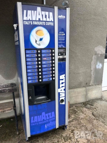 Вендинг машини , снимка 5 - Други машини и части - 53247082