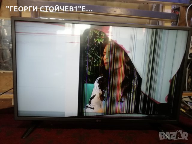 32LF510510B С СЧУПЕН ПАНЕЛ