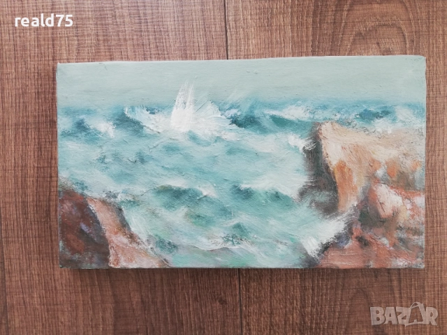 Море ФИЧОЗА-Д. Манолов