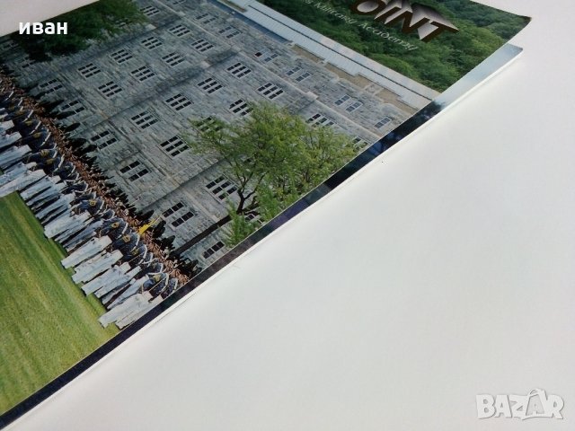 WESTPOINT - The United States Military Academy - 1994 г., снимка 9 - Енциклопедии, справочници - 35272132