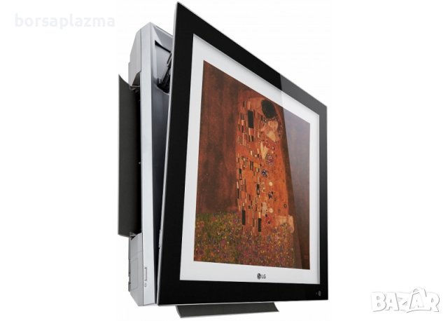 Климатик LG Artcool Gallery 12000 BTU, Двоен инверторен компресор, WiFi, с включен монтаж, снимка 9 - Климатици - 33664082