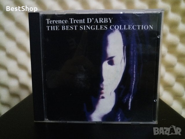 Terence Trent D'Arby - The best singles collection
