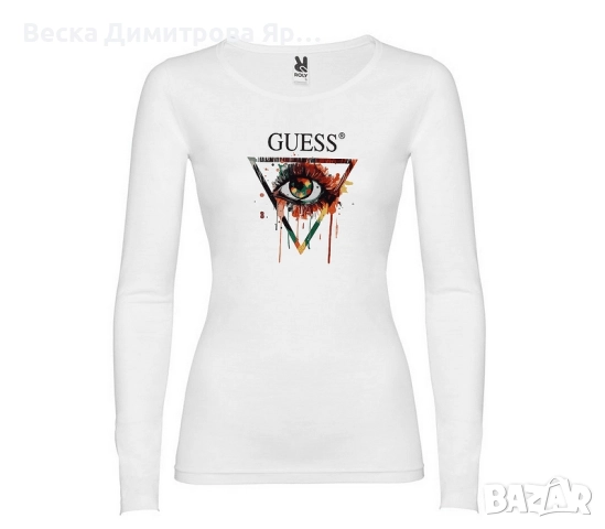 Нови дамски блузи намалени. Голям избор на размер. Високо качество!, снимка 13 - Блузи с дълъг ръкав и пуловери - 51536233