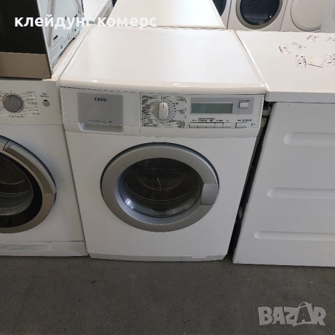 Пералня със сушилня AEG 7кг/4кг.А+++