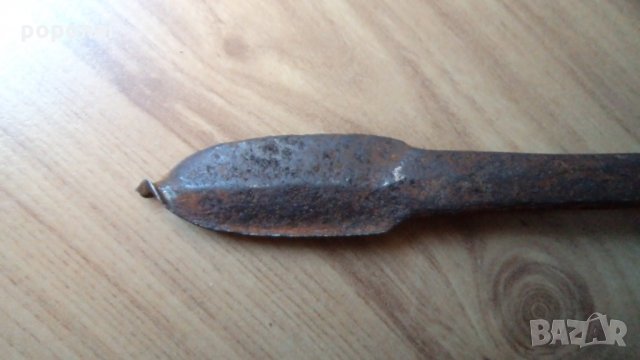 Свредел, снимка 2 - Антикварни и старинни предмети - 28994154